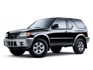 Isuzu Rodeo Sport